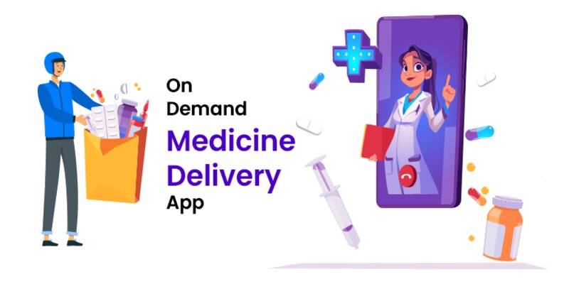Cost to Develop Medicine Delivery App Like 1mg